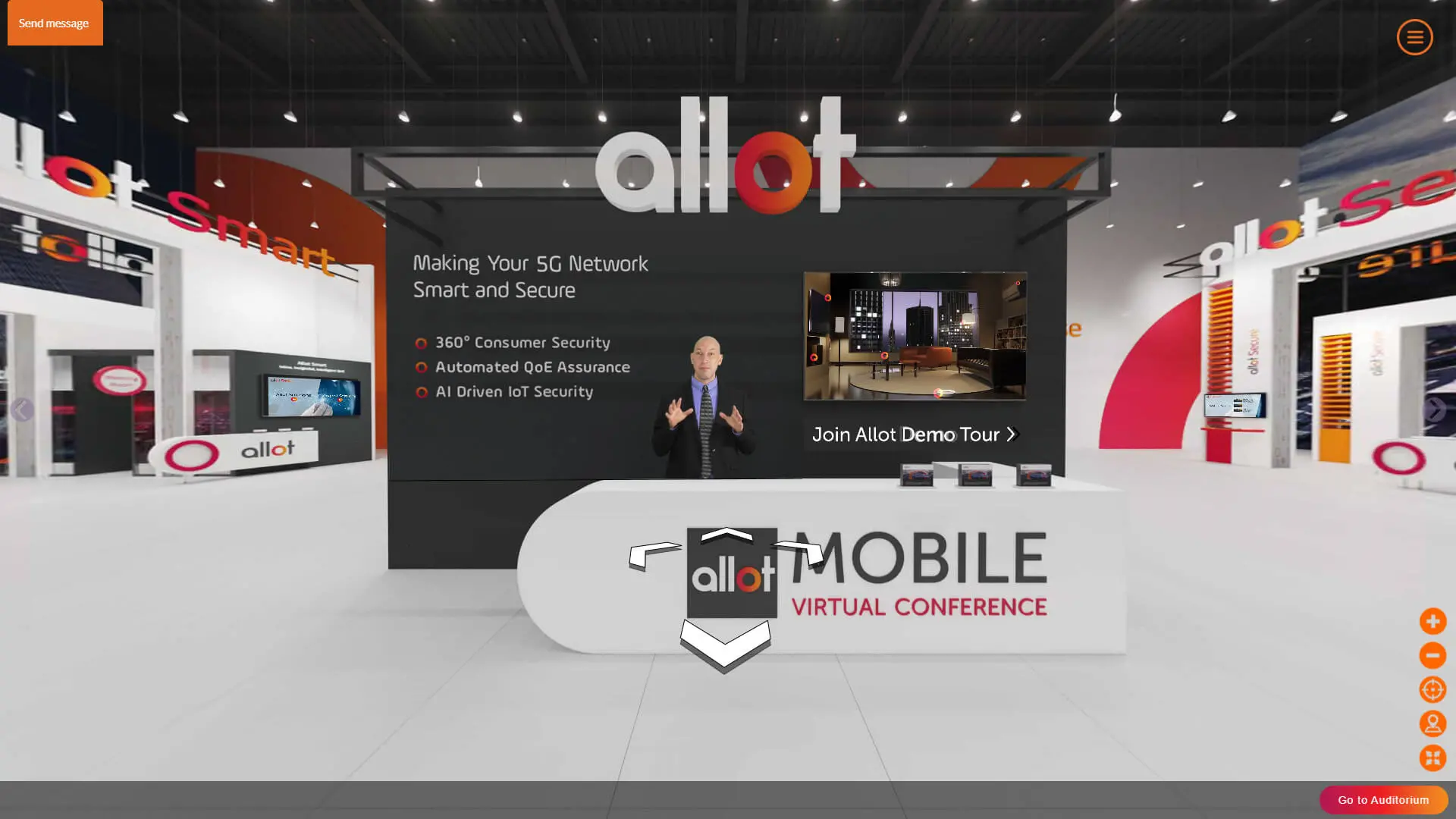 allot-mvc-virtual-event-reception